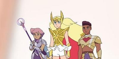 Pôster de The Battle of Bright Moon