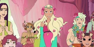 Pôster de Flowers for She-Ra