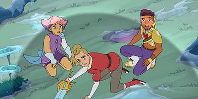 Pôster de The Frozen Forest