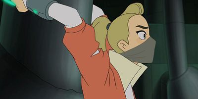 Pôster de Moment of Truth