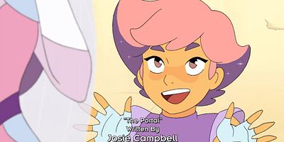 Pôster de The Portal