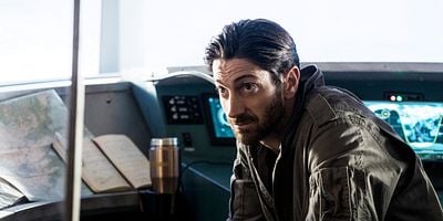 Pôster de Justice Never Boarded