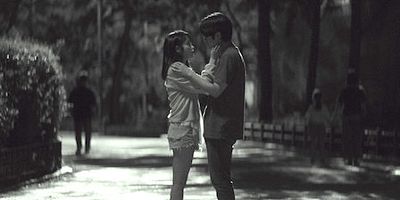 Pôster de Walking at Night