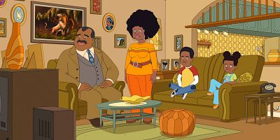 Pôster de R is for Rosie