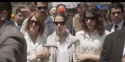 Pôster de The Burial