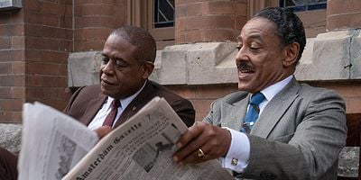 Pôster de By Whatever Means Necessary