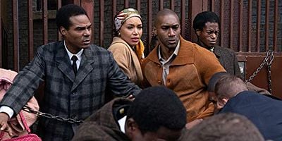 Pôster de Rent Strike Blues