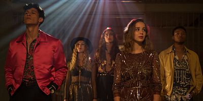 Pôster de Psalms 46:5