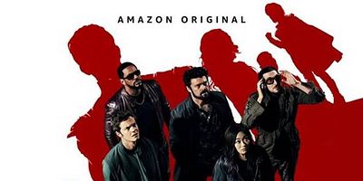 Pôster de We Gotta Go Now