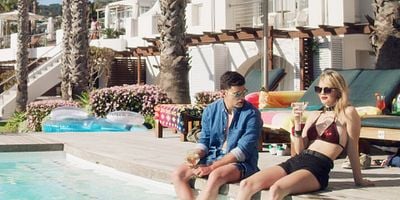 Pôster de Frenemy No. 1