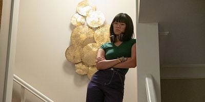 Pôster de Claudia and the Phantom Caller