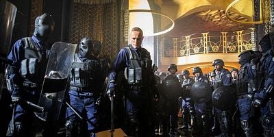 Pôster de These Are His Revolutions