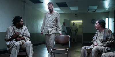 Pôster de The Current Occupant