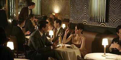 Pôster de Smoke Gets in Your Eyes