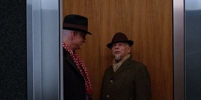 Pôster de Dark Shadows