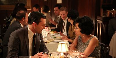 Pôster de The Collaborators