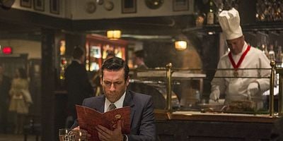 Pôster de New Business