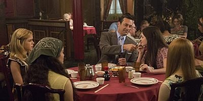 Pôster de The Forecast