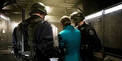 Pôster de The Train Demanded Blood