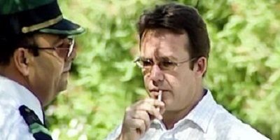 Pôster de Sob Suspeita