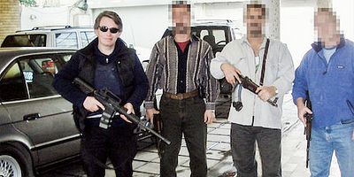 Pôster de Verdade e Mentiras