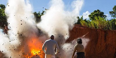 Pôster de Broodstock