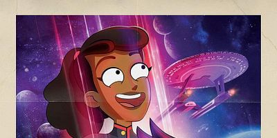 Pôster de Second Contact