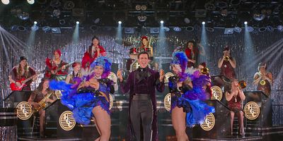 Pôster de The Other Side of Hollywood