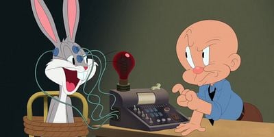 Pôster de The Curse of the Monkey Bird