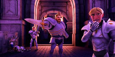 Pôster de History in the Making