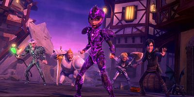 Pôster de Battle Royal