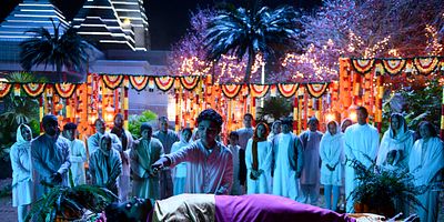 Pôster de Excellent Chariots