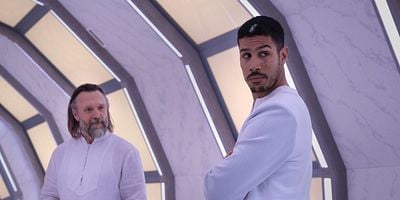 Pôster de The Stranger