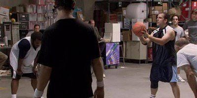 Pôster de Basketball