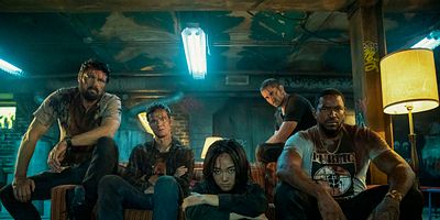 Pôster de Over the Hill With the Swords of a Thousand Men