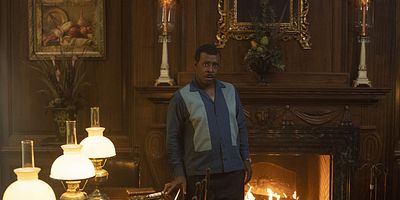 Pôster de Whitey's on the Moon