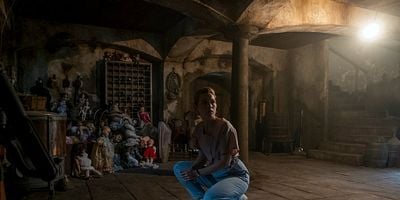 Pôster de The Pupil