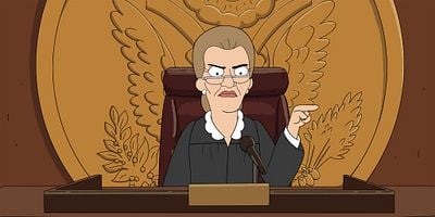 Pôster de Judge Annie