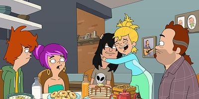 Pôster de Wolf Mother