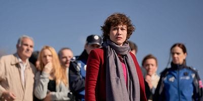 Pôster de La chica del puente