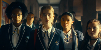 Pôster de Get Out of Hand