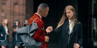 Pôster de Get A Clue