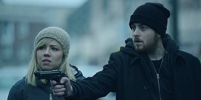 Pôster de Quem é que manda?