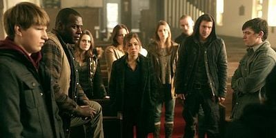 Pôster de Além dos limites