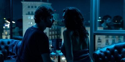 Pôster de Acaríciame