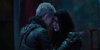 Pôster de The Dying of the Light