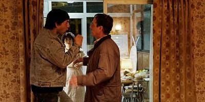 Pôster de Octubre Benigno