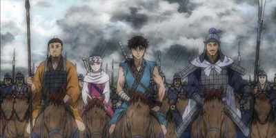 Pôster de Ketchaku no Koku [Toki]