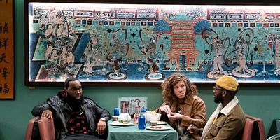 Pôster de Oaktown Get-Down