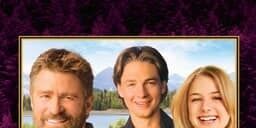 Pôster de A Kiss to Build a Dream On